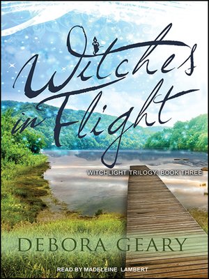 cover image of Witches in Flight